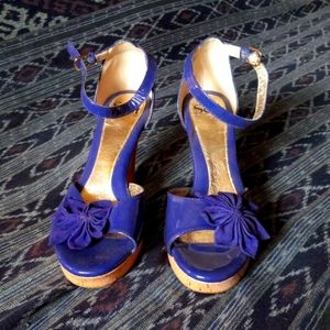 Size 8.5 Sofft heels